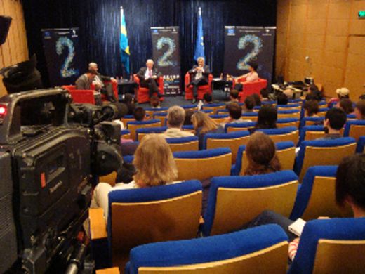 European Union Film Festival in China press conference